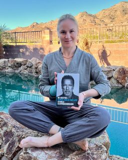 Valentina Shevchenko feet photo thumbnail