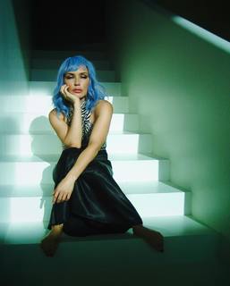 Olga Seryabkina feet photo thumbnail