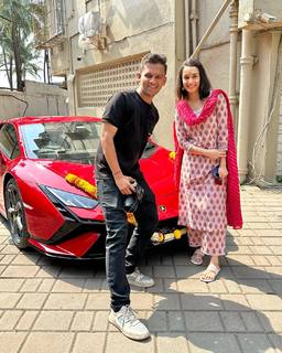 Shraddha Kapoor feet photo thumbnail