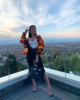 Georgina Rodríguez feet photo thumbnail