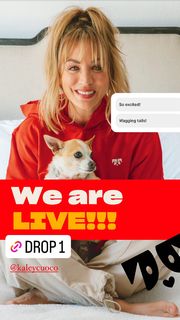 Kaley Cuoco feet photo thumbnail