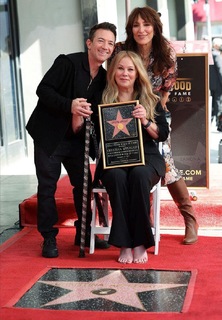Christina Applegate feet photo 1