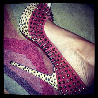 Evelyn Lozada feet photo thumbnail