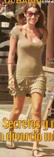 Carolina Ardohain feet photo thumbnail