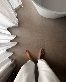 Cristina Chiabotto feet photo 4