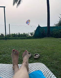 Poonam Yadav feet photo thumbnail