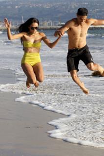 Kat Graham feet photo thumbnail