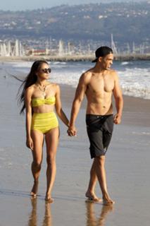 Kat Graham feet photo thumbnail