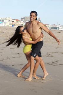 Kat Graham feet photo thumbnail