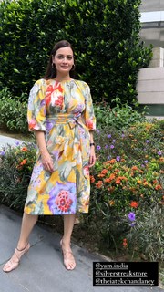 Dia Mirza feet photo thumbnail