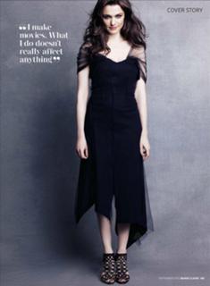 Rachel Weisz feet photo thumbnail