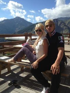 Wanda Nara feet photo thumbnail