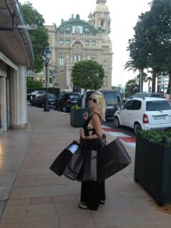 Wanda Nara feet photo thumbnail