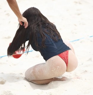 Jade Picon feet photo thumbnail