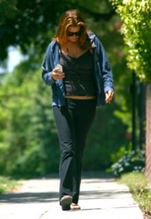 Kate Walsh feet photo thumbnail