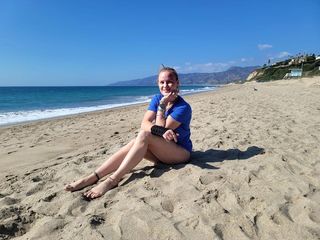 Valentina Shevchenko feet photo thumbnail