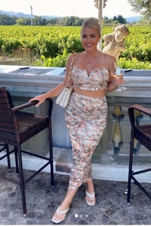 Karoline Leavitt feet photo 1