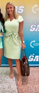 Karoline Leavitt feet photo 3