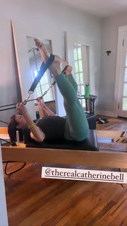 Catherine Bell feet photo thumbnail