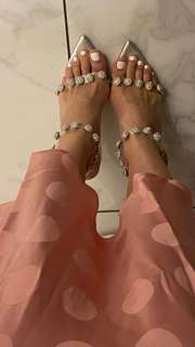 Amanda Cerny feet photo thumbnail