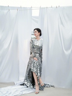 Mi Yang feet photo thumbnail
