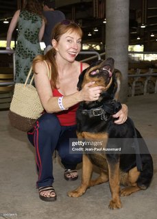 Cassandra Peterson feet photo 5