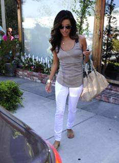 Eva Longoria feet photo thumbnail