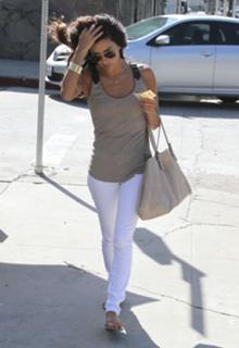 Eva Longoria feet photo thumbnail