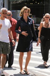 Heidi Klum feet photo thumbnail
