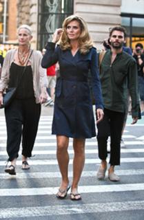 Heidi Klum feet photo thumbnail