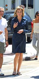 Heidi Klum feet photo thumbnail