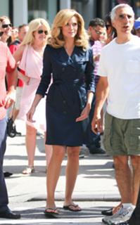 Heidi Klum feet photo thumbnail