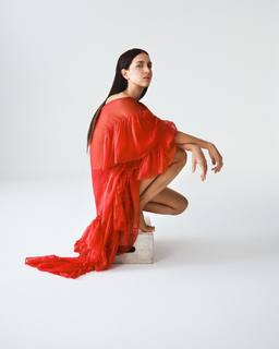 Zaira Nara feet photo thumbnail