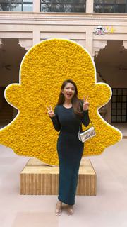 Anushka Sen feet photo thumbnail