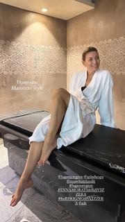 Federica Fontana feet photo thumbnail