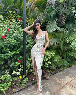 Mouni Roy feet photo thumbnail