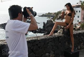 Jessica Gomes feet photo thumbnail
