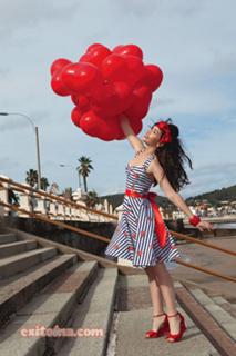 Natalia Oreiro feet photo thumbnail