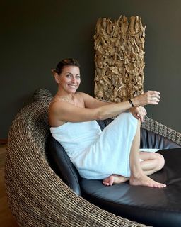 Federica Fontana feet photo thumbnail