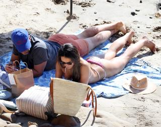 Jordana Brewster feet photo thumbnail