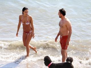 Jordana Brewster feet photo thumbnail