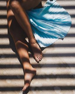 Flávia Alessandra feet photo thumbnail