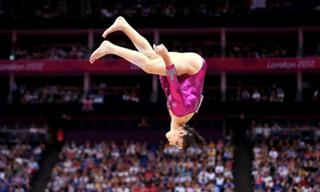 Aly Raisman feet photo thumbnail