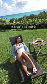 Keri Hilson feet photo 5