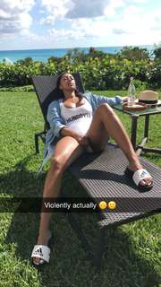 Keri Hilson feet photo 4