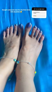 Poonam Yadav feet photo thumbnail