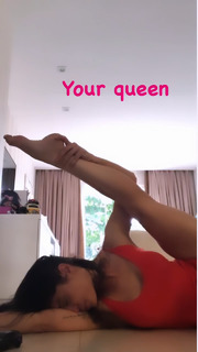 Franciely Freduzeski feet photo thumbnail