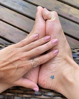 Franciely Freduzeski feet photo thumbnail