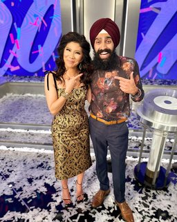 Julie Chen Moonves feet photo 4
