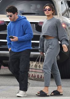 Priyanka Chopra Jonas feet photo thumbnail